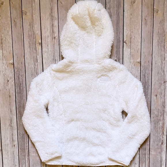 The North Face Girls’ Suave Oso Full Zip Hooded Jacket - Picture 6 of 11